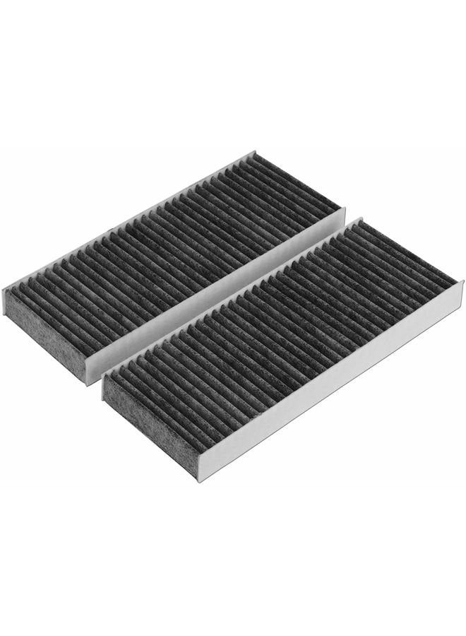 EPAuto CP553 (CF10553) Replacement for Premium Cabin Air Filter includes Activated Carbon - Image 3