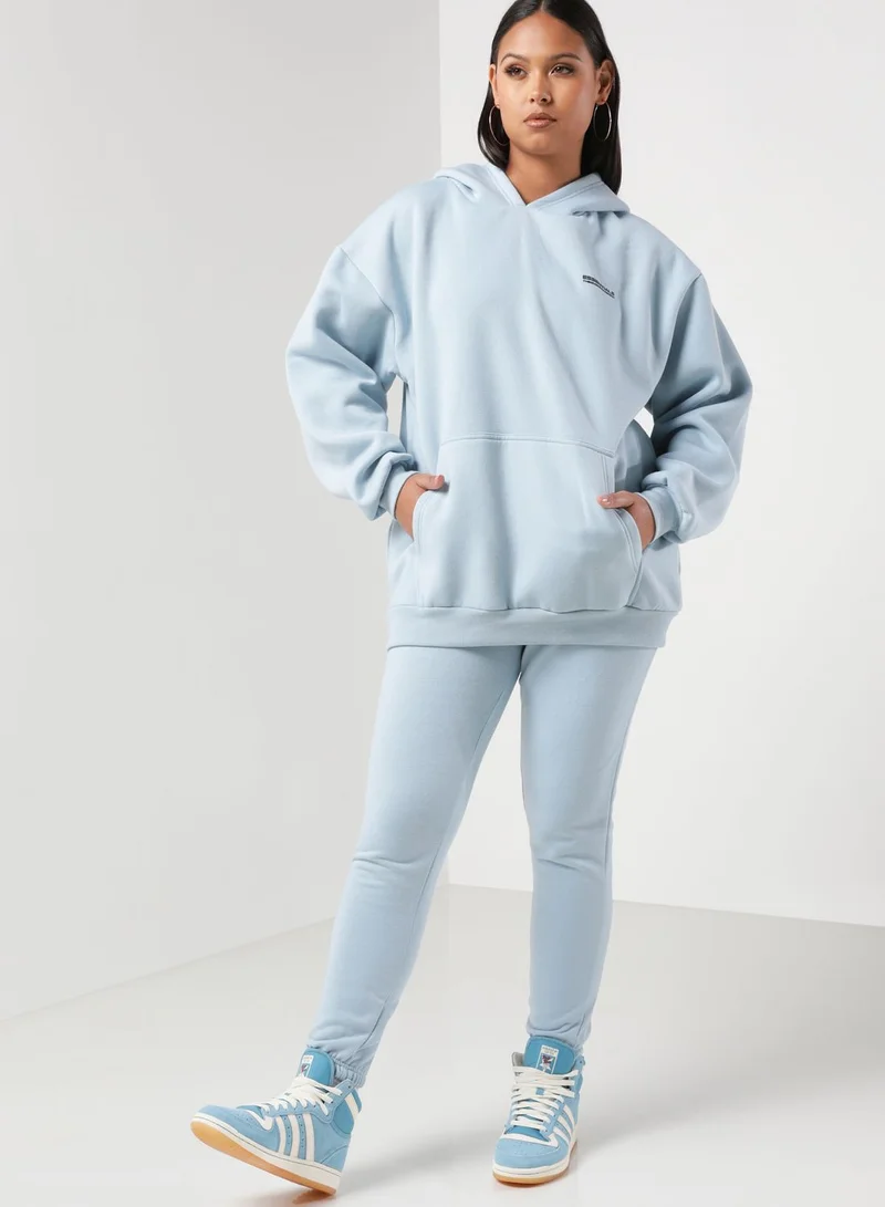 The Giving Movement Fitted Logo Joggers