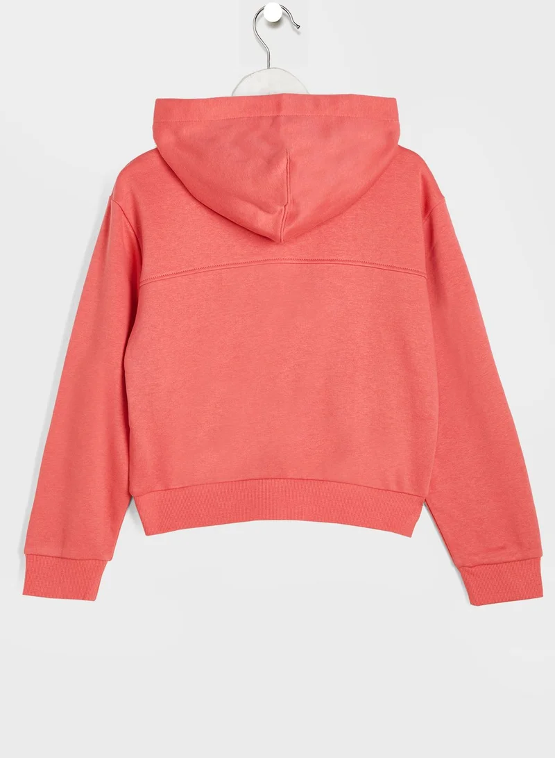 TOMMY HILFIGER Youth Essential Hoodie