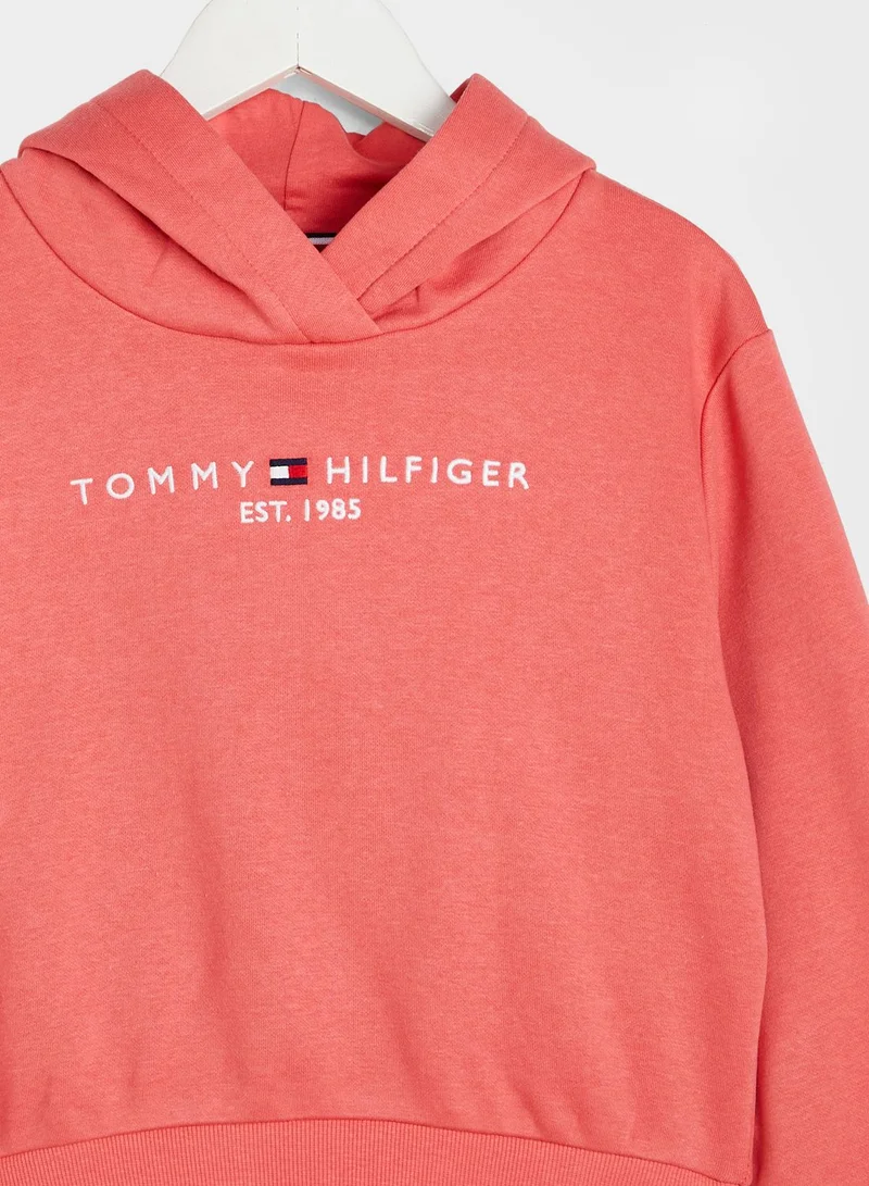 TOMMY HILFIGER Youth Essential Hoodie