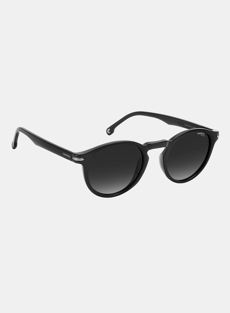 Carrera Unisex Round Sunglasses 50 CARRERA 301/S - Image 2