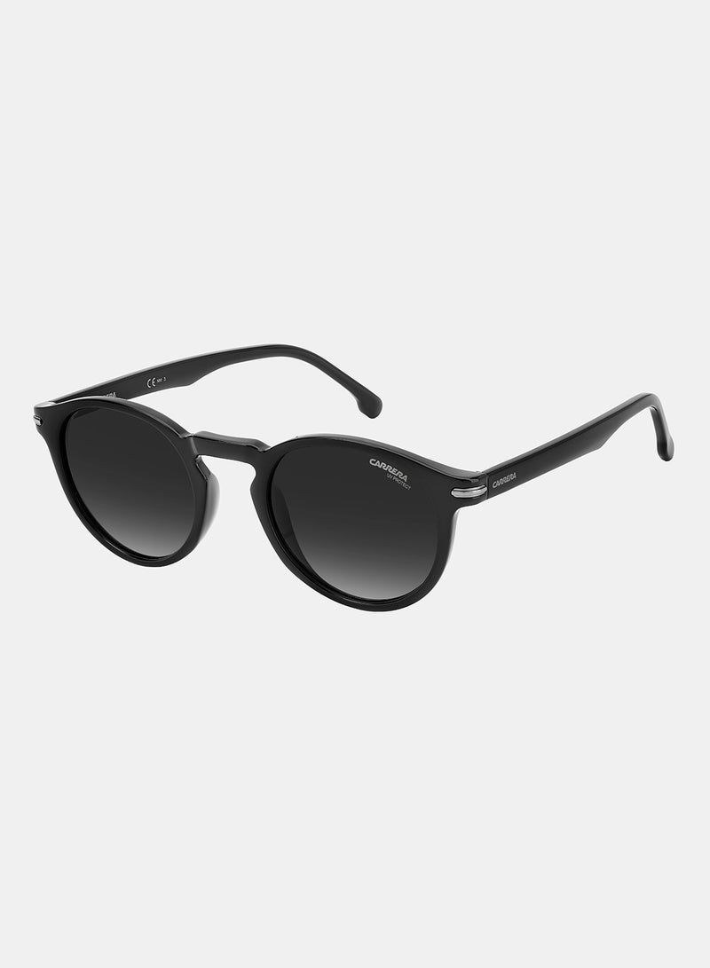Carrera Unisex Round Sunglasses 50 CARRERA 301/S - Image 1