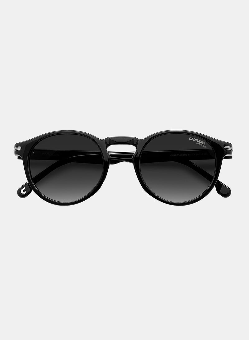Carrera Unisex Round Sunglasses 50 CARRERA 301/S - Image 4