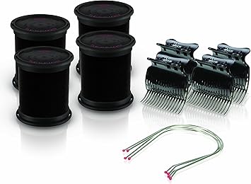 Diva Pro Styling Diva Session Instant Heat 50 Millimetre Rollers Pack of 4 SUK424 - Image 1