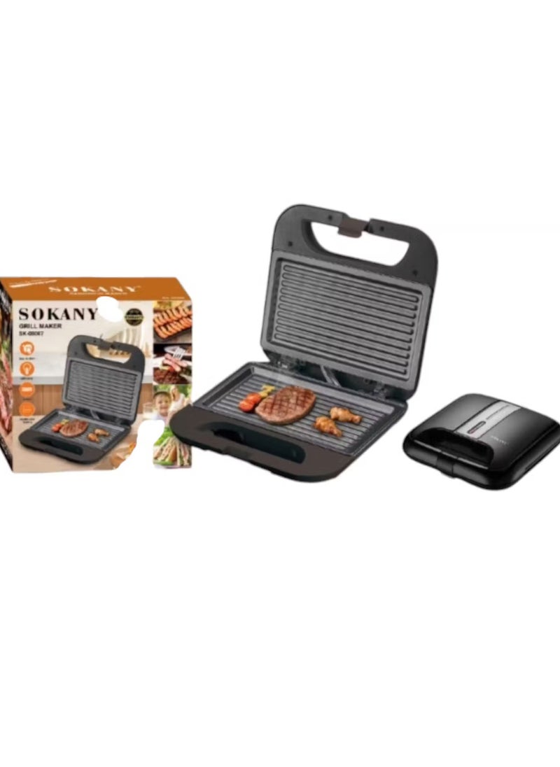 sokany Grill Maker - SK08067 - Sokany  - Image 1