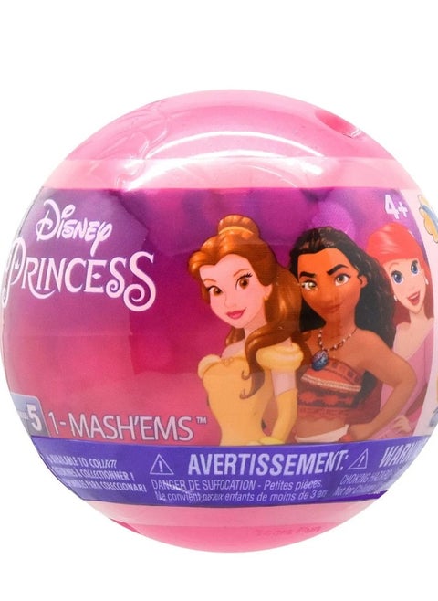 Mashems - Disney Princess - Gravity Display - Sphere Capsule S5