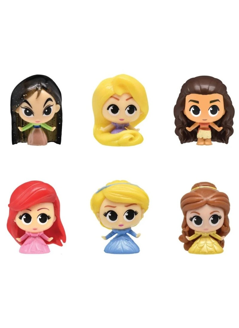 Mashems - Disney Princess - Gravity Display - Sphere Capsule S5