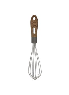 Steel Cake Whisk 11.5 Cm Wooden Handle Brown - pzsku/Z7F044D62C671C809FCF3Z/45/_/1737886635/1fe1d40d-876f-41d3-b5a0-db0be2987469