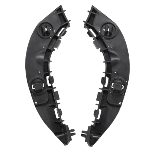 RLB-HILON Front Bumper Bracket Compatible with Honda Civic 2006 2007 2008 2009 2010 2011 Year, for Driver and Passenger Side Pair/Set - Image 1