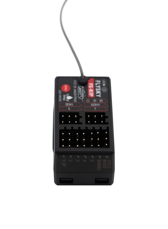 GoolRC FS-R7P Flysky Receiver, 7CH 2.4Ghz RC Transmitter Receiver for Flysky FS-G7P Transmitter to Improve The Performance of RC Toys - Image 5