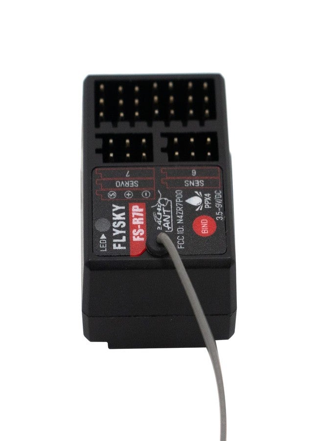 GoolRC FS-R7P Flysky Receiver, 7CH 2.4Ghz RC Transmitter Receiver for Flysky FS-G7P Transmitter to Improve The Performance of RC Toys - Image 4