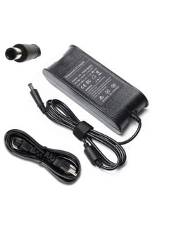 Terabyte 90W 19.5V 4.62A AC Charger Compatible with Dell Inspiron 17R N7110 N5110 1720 1537 1564 N4110 3721 6000 6400 Latitude E6410 E4310 3450 3543 E4300 E6220 E6400 E6510 XPS M1330 M1530 Studio 1737 1558  - Image 1