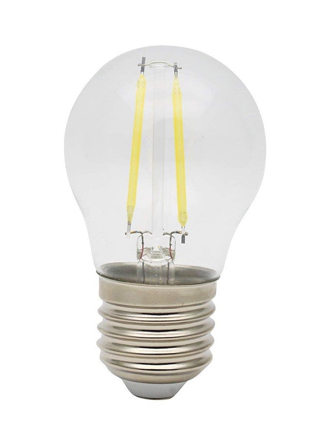 NIBEMINENT LED Filament Light Bulb White - Image 1