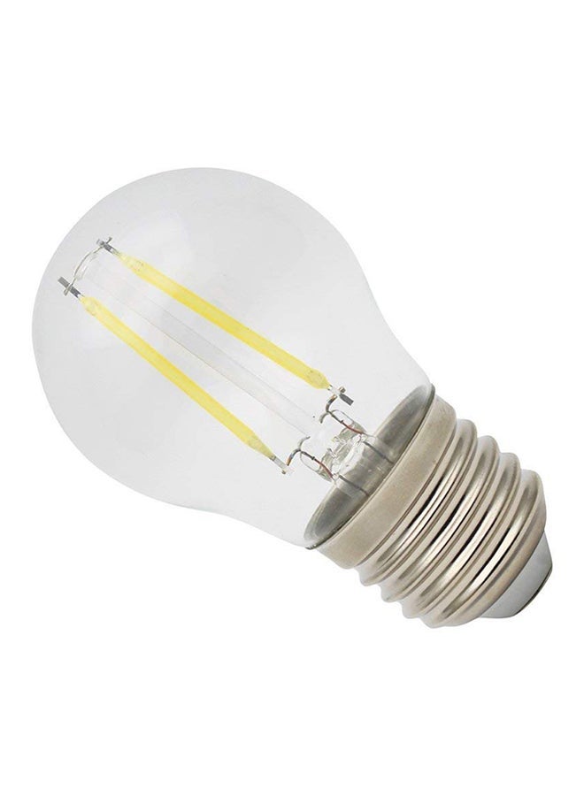 NIBEMINENT LED Filament Light Bulb White - Image 3