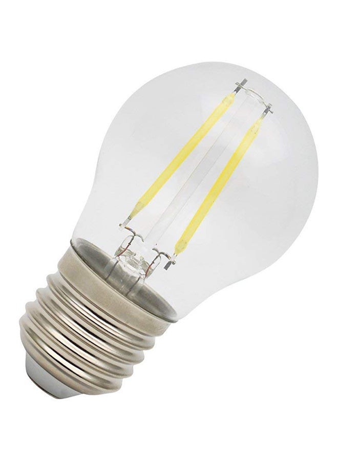 NIBEMINENT LED Filament Light Bulb White - Image 4