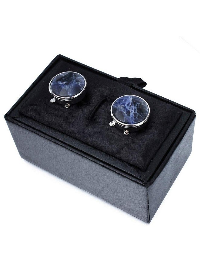 هاوسن أزرار أكمام أغطية الأزرار الحجرية للقمصان الرجالية - أفضل الهدايا للرجال - Image 3