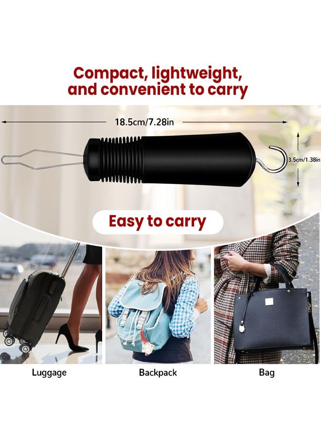 Button Hook With Zipper Pull, Button Assist Tool, Button Hook For Seniors, Disabled, Limited Hand Mobility, One Handed Button Helper Tool Easy To Use - Image 2