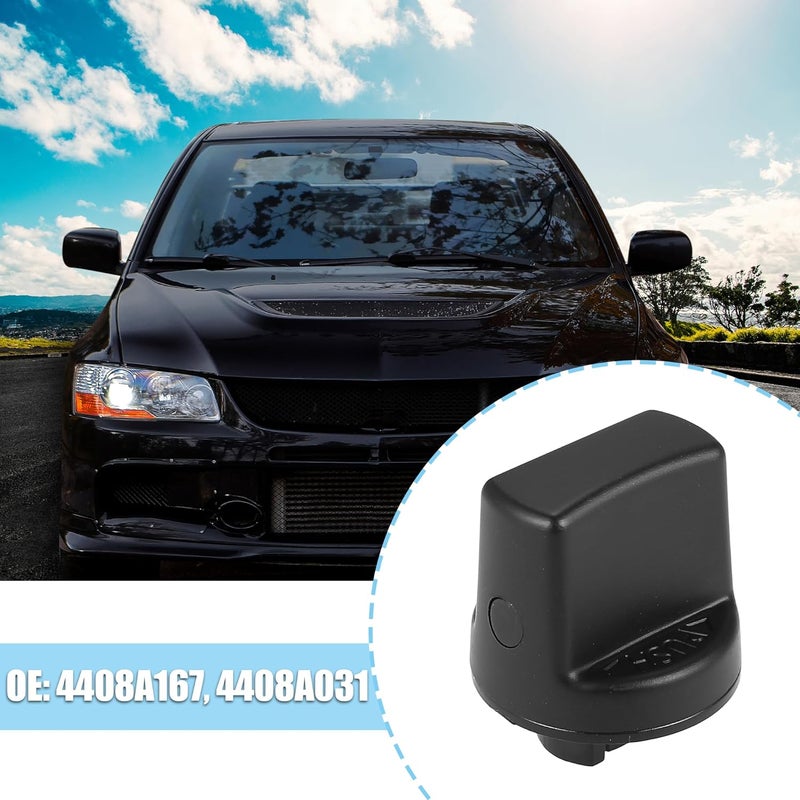 X AUTOHAUX مفتاح تشغيل بدون مفتاح X AUTOHAUX لسيارة ميتسوبيشي لانسر - Image 2