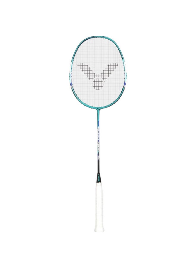 Victor Badminton Racket Set, Lightweight And Durable, Full Carbon Fiber, For Men And Women Beginners, Outdoor Use, Df001 Double Racket Set - Image 3