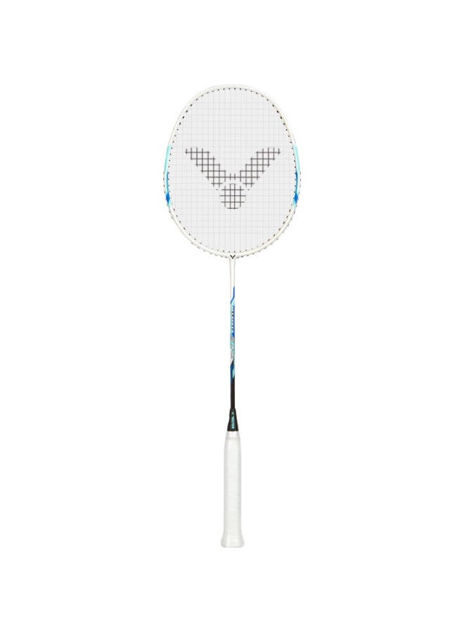 Victor Badminton Racket Set, Lightweight And Durable, Full Carbon Fiber, For Men And Women Beginners, Outdoor Use, Df001 Double Racket Set - Image 2
