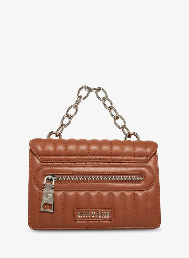 ستيف مادن Steve madden daria-b cognac crossbody