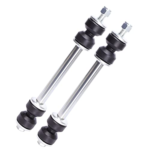 LCWRGS Front Stabilizer Sway Bar Link Replacement for 1988-2019 Chevy Silverado 1500/2500 Suburban Avalanche Tahoe GMC Sierra Yukon XL Cadillac Escalade H2, K80631 - Image 1