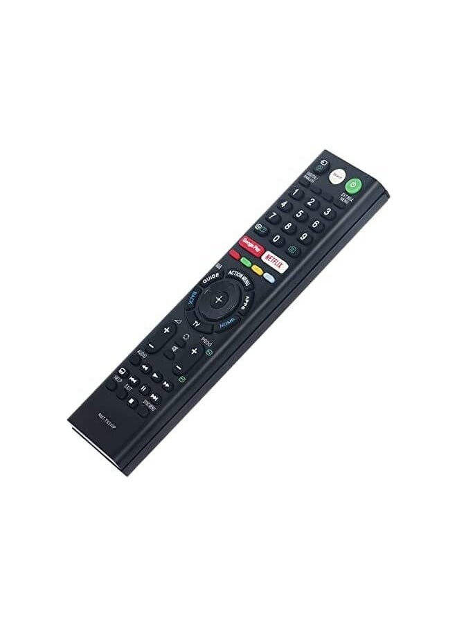 Rmf-Tx310P Infrared Replaced Remote Control No Voice Fit For Sony Tv Kd-75X9000F Kd-65X9000F Kdl-43W800F Kd-70X8300F Kd-60X8300F Kd-85X8500F Kd-55X9000F