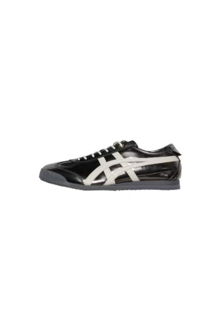 Onitsuka Tiger mexico 66 SD casual sports shoes Black Mirror - Image 1