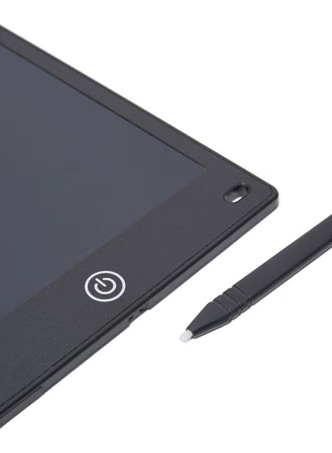 Bison Lcd Writing Tablet With Pen 8.5Inch In Black Color For Kids Durable And Sturdy 8.5inch - Image 3