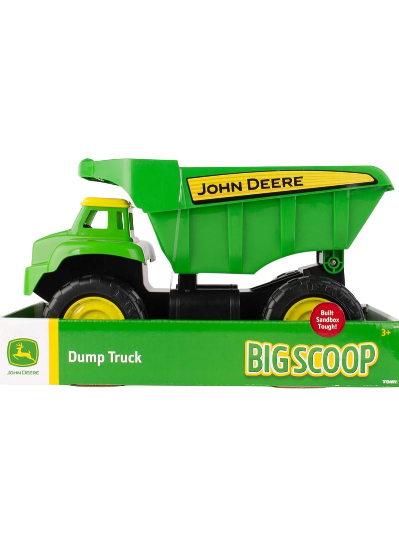 John Deere John Deere Big Scoop Dump Truck  - Image 2