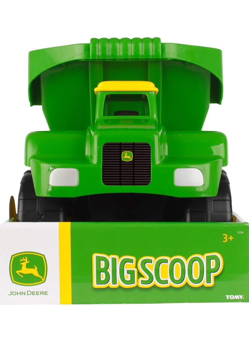 John Deere John Deere Big Scoop Dump Truck  - Image 4