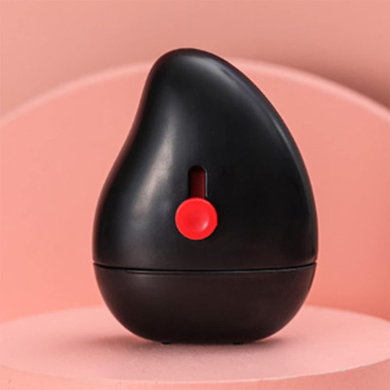 cheekyglo Anti-Theft Protection Roller Stamp for Privacy Data Protection Reserved Your Security Stamp Roller Seal Privacy Roll Theft Protection,Black - Image 4