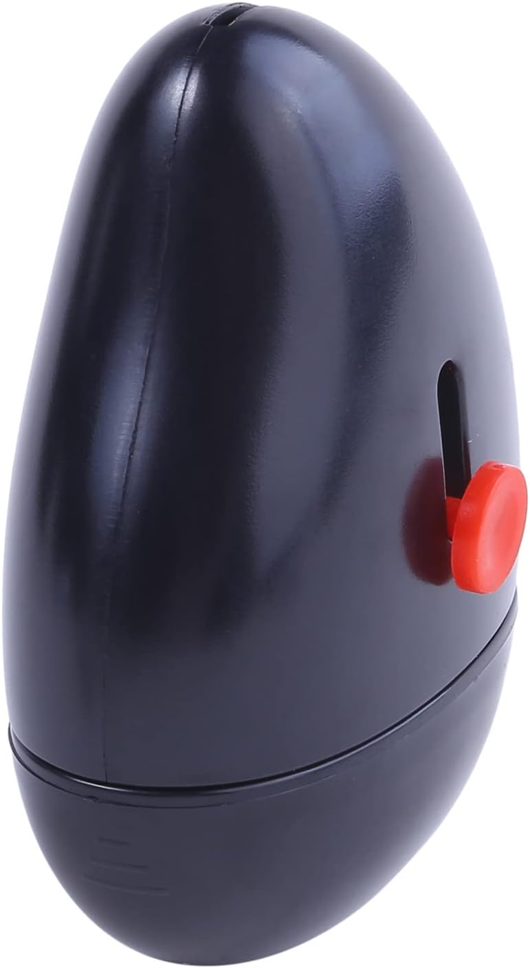 cheekyglo Anti-Theft Protection Roller Stamp for Privacy Data Protection Reserved Your Security Stamp Roller Seal Privacy Roll Theft Protection,Black - Image 1