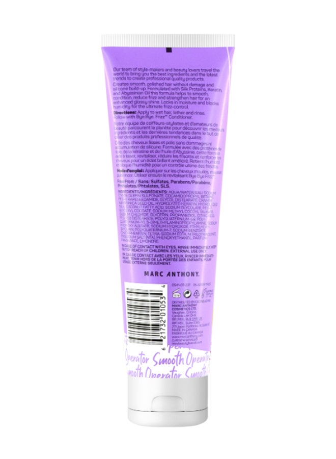 MARC ANTHONY Bye Bye Frizz Keratin Smoothening Shampoo - Image 2