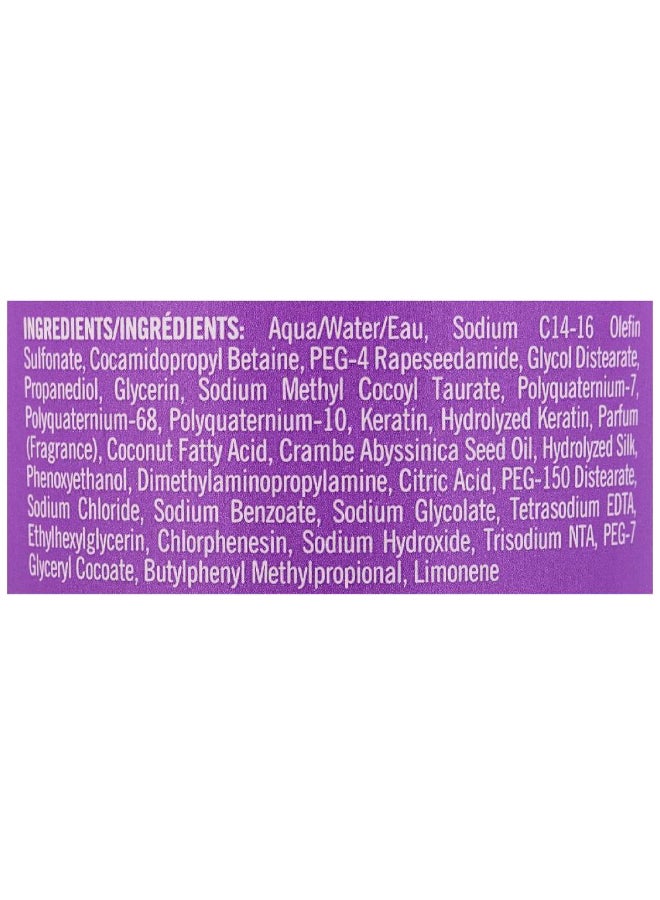 MARC ANTHONY Bye Bye Frizz Keratin Smoothening Shampoo - Image 3