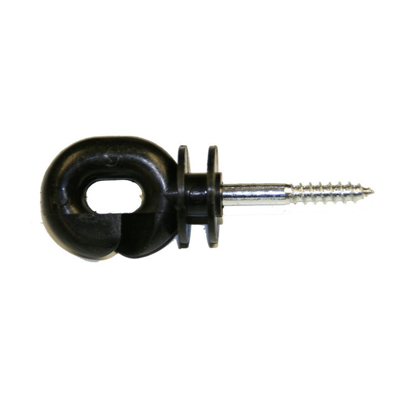 Zareba IWSIRBZ Ring Insluator 25 per Bag