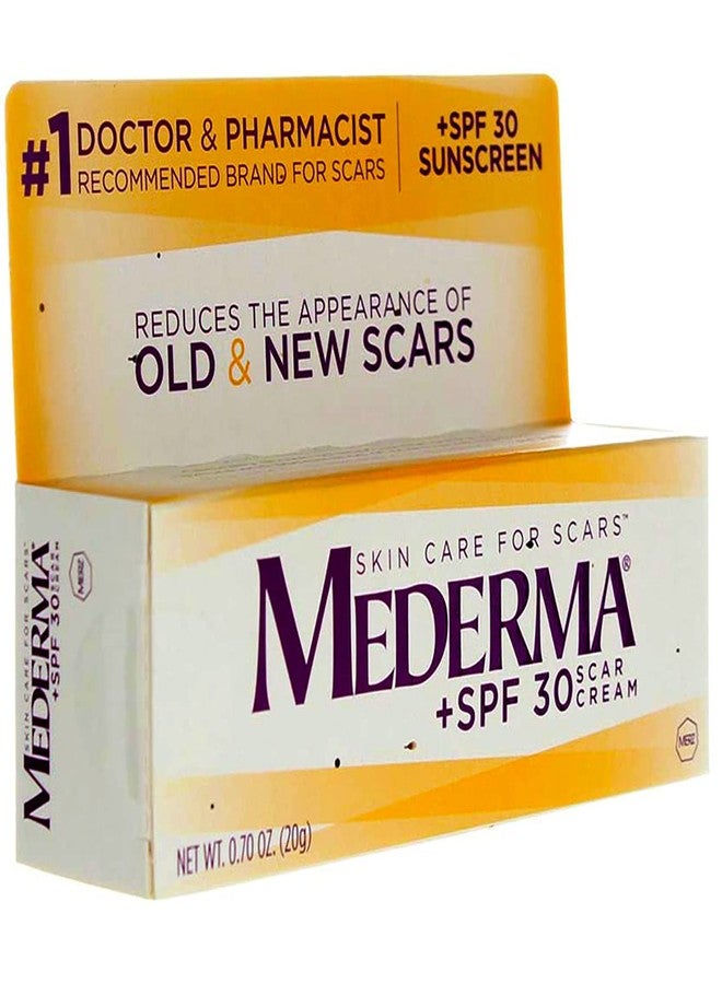 Mederma Cream 20 g ( Pack of 4 - Image 2