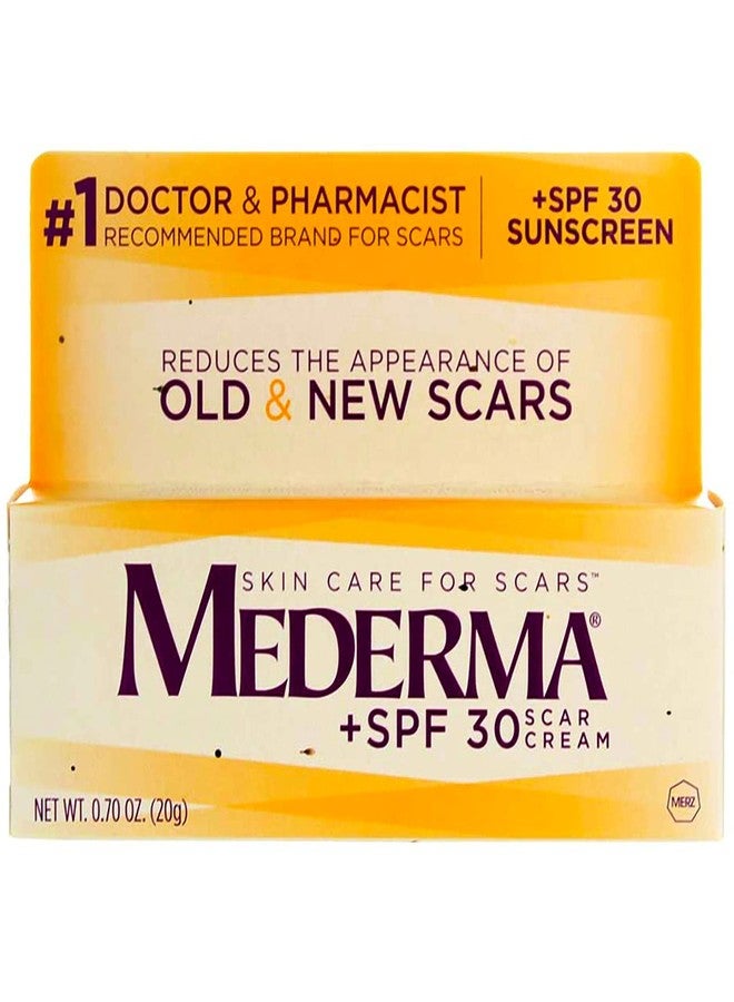 Mederma Cream 20 g ( Pack of 4 - Image 1