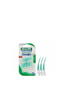 Gum Soft Picks Advanced Regular Blister (30's) by Sunstar GUM for Deep Teeth Cleaning and Gum Health Maintenance  Soft Picks Advanced by Sunstar GUM offers you the best oral care experience with deep cleaning and gum protection.  - Image 2