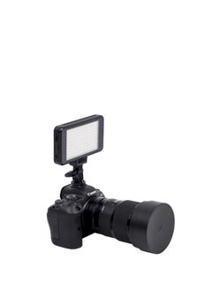 PROMAGE PROMAGE VL011/1500B Professional LED Video Light with Infrared Remote, Adjustable Color Temperature, and Wide Voltage Support  - Image 1