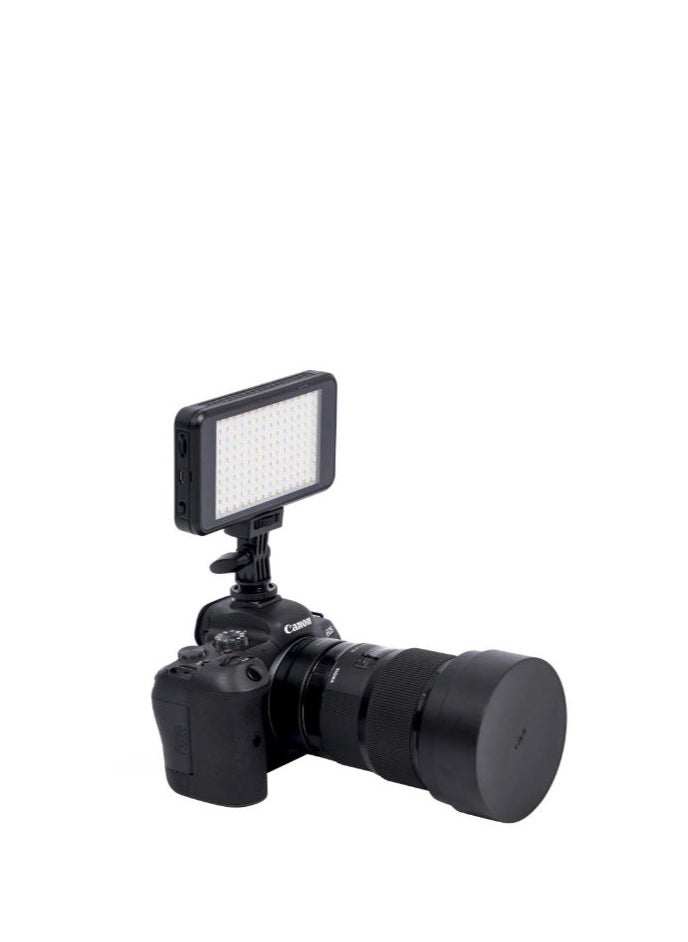 برو ميج مصباح فيديو LED احترافي من PROMAGE VL011/1500B مزود بجهاز تحكم عن بعد بالأشعة تحت الحمراء ودرجة حرارة لون قابلة للتعديل ودعم جهد واسع  - Image 1