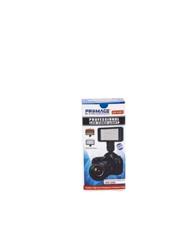 PROMAGE PROMAGE VL011/1500B Professional LED Video Light with Infrared Remote, Adjustable Color Temperature, and Wide Voltage Support  - Image 3