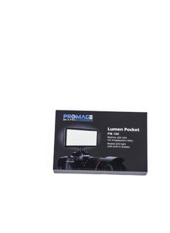 PROMAGE PROMAGE VL011/1500B Professional LED Video Light with Infrared Remote, Adjustable Color Temperature, and Wide Voltage Support  - Image 4