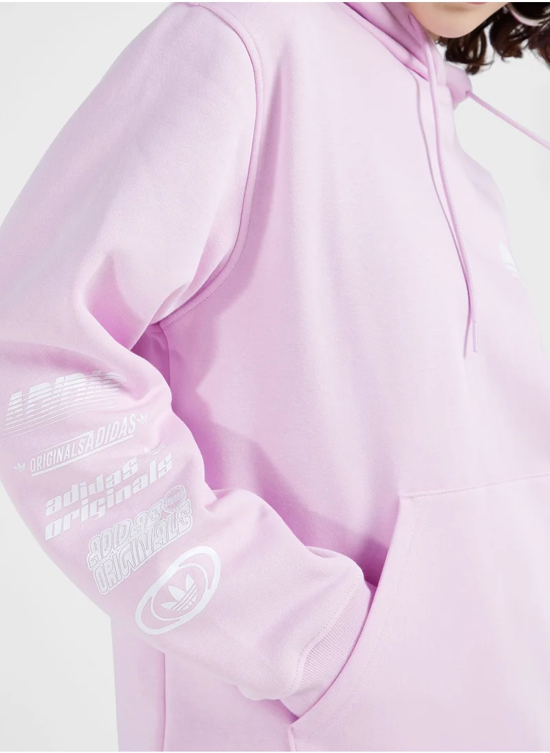 adidas Originals Essential Logo Hoodie