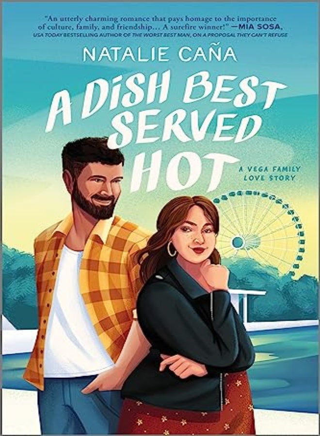 DISH BEST SERVED HOT