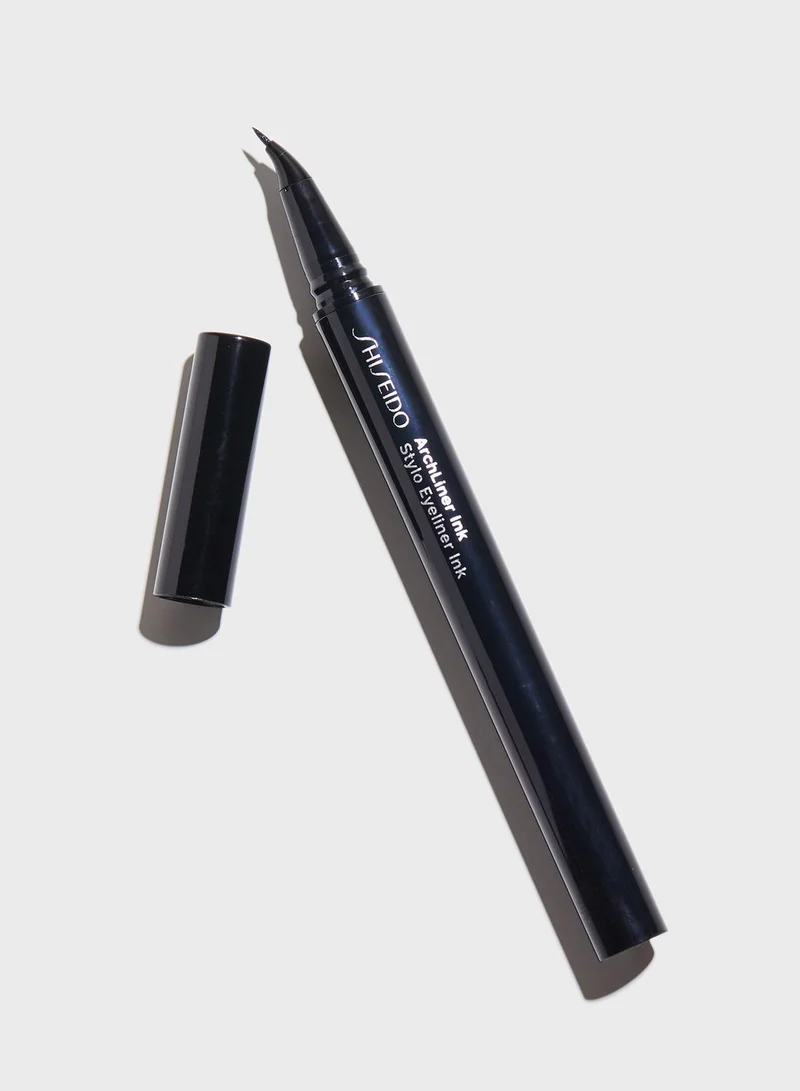 Shiseido Archliner Ink Eyeliner - 01