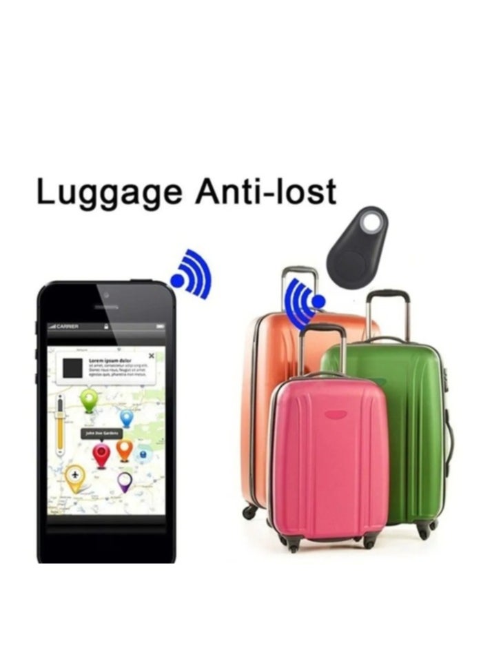 GPS Accessory - Mini Bluetooth GPS Tracker Anti Lost Device for Baby Pet Bag Wallet Tracking Finder Smart Locator - Image 1