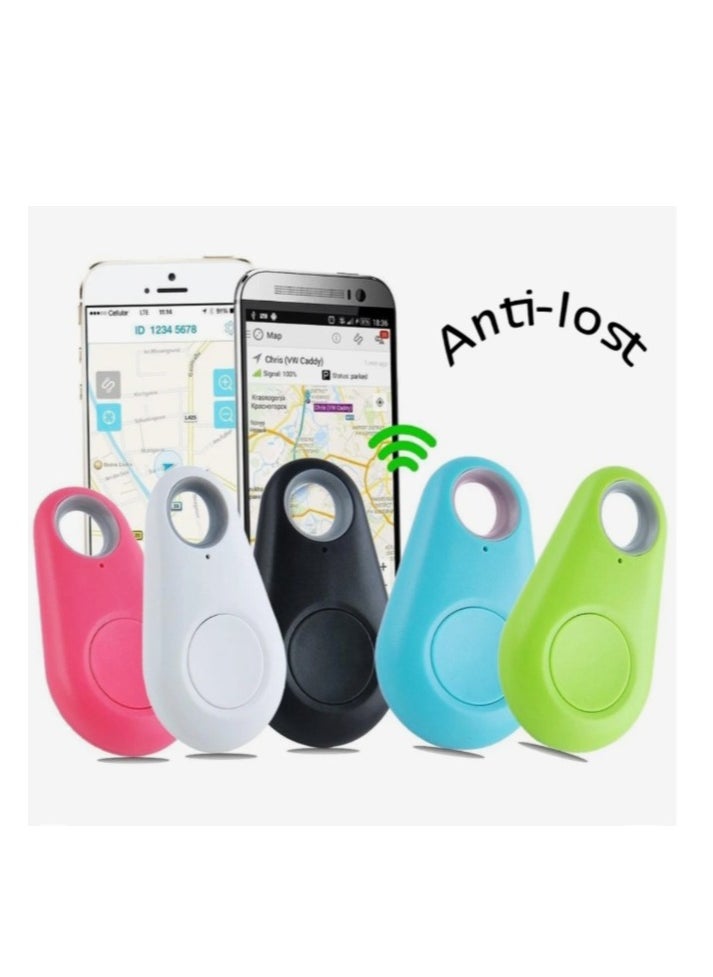 GPS Accessory - Mini Bluetooth GPS Tracker Anti Lost Device for Baby Pet Bag Wallet Tracking Finder Smart Locator - Image 1