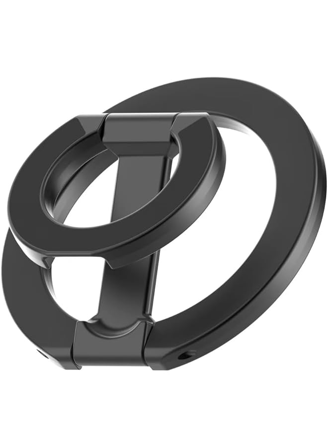 Green Tiger Magnetic Phone Ring Holder, HaloLock Stand Designed for MagSafe, Magnetic Ring Holder with Adjustable Kickstand - Image 1