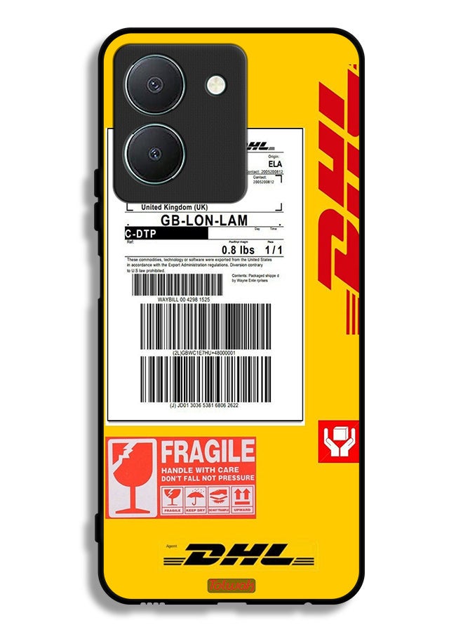 Tolwak Vivo Y36 4G Protective Case Cover Dhl Sticker - Image 1